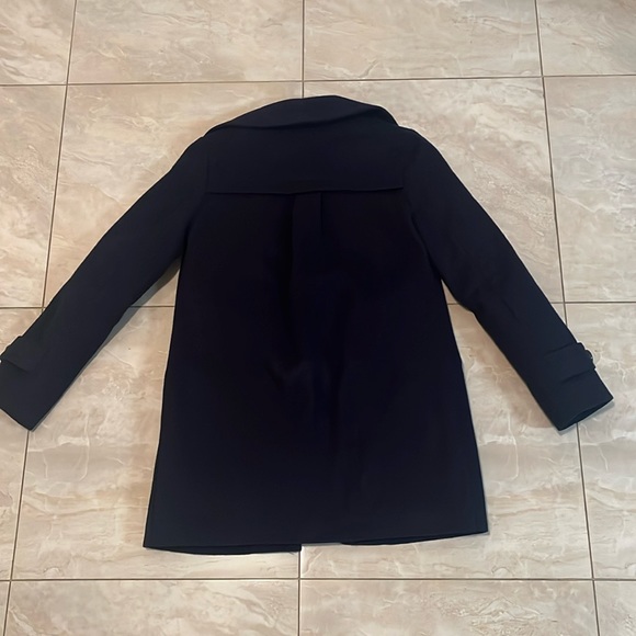 Single Button Coat - Picture 5 of 6